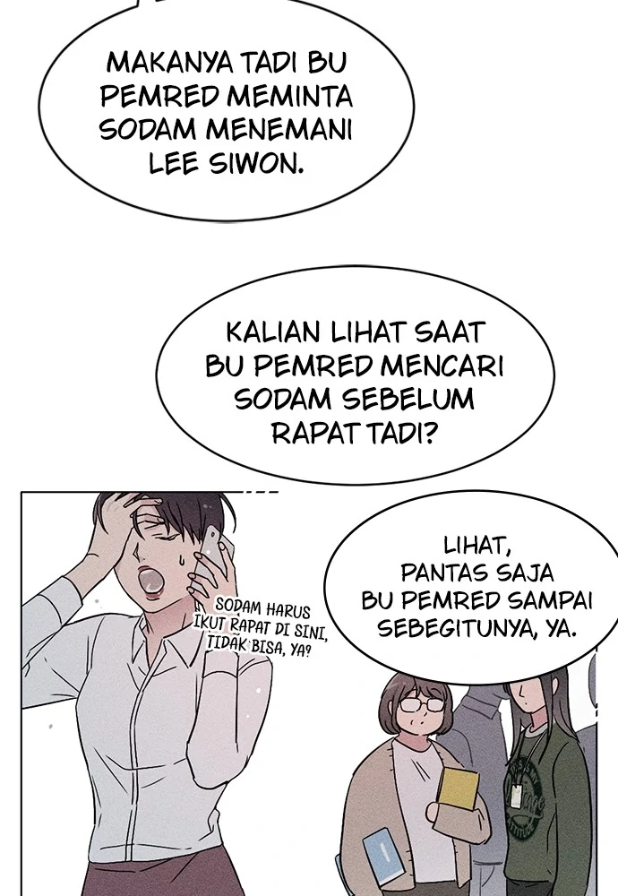 Tied into Love Chapter 1 – halaman 84