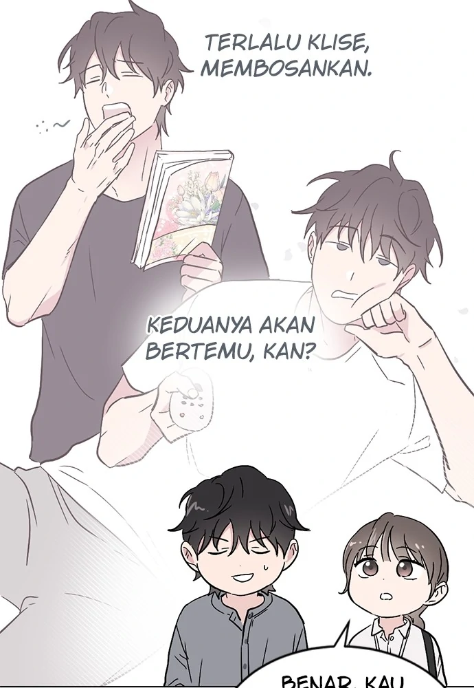 Tied into Love Chapter 1 – halaman 95