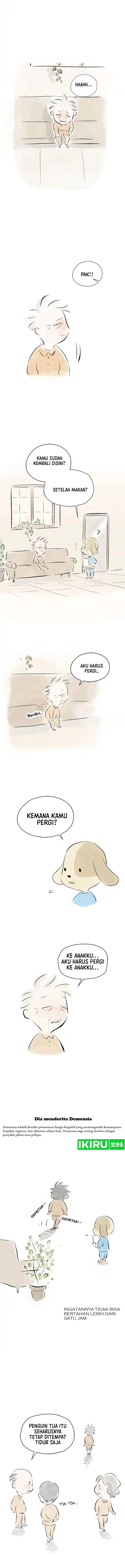 Till We Meet Again Chapter 1 – halaman 2