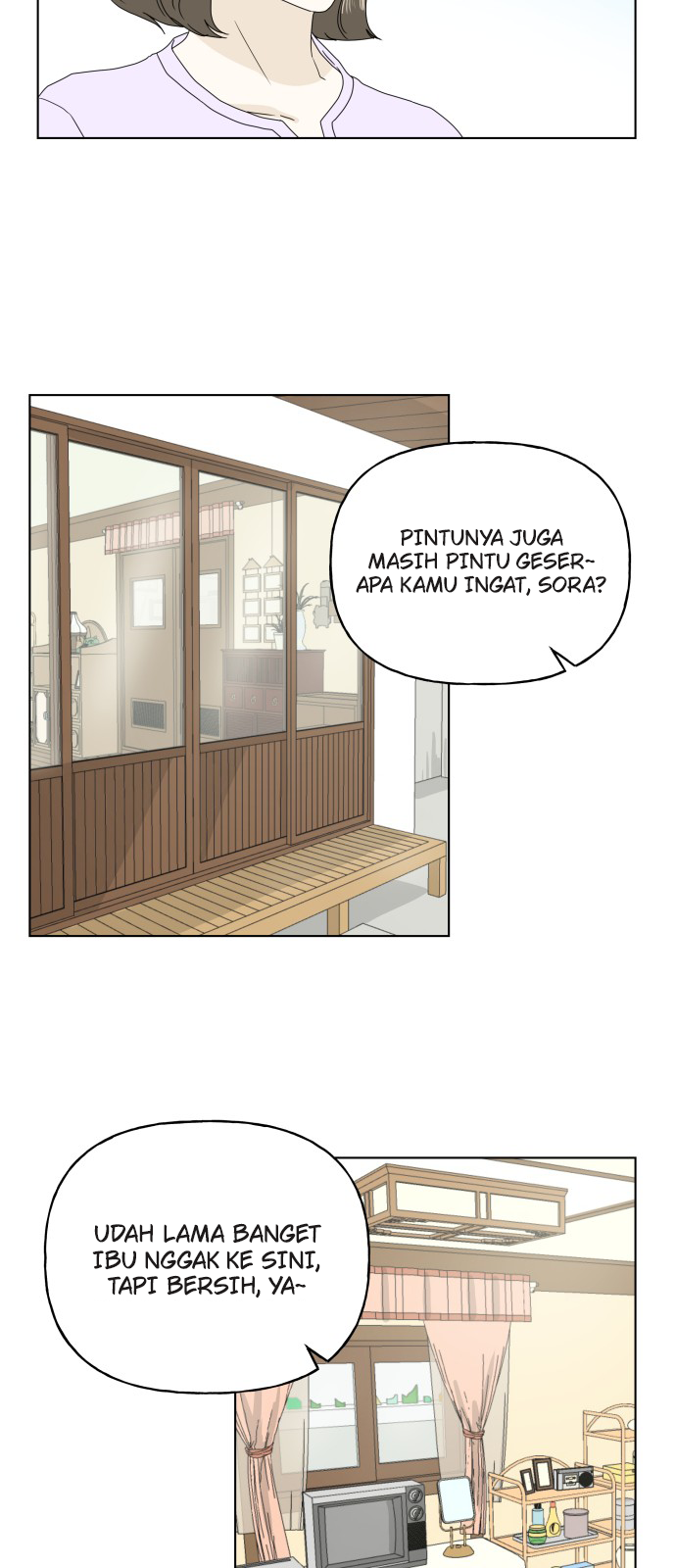 To You In Summer Chapter 1 – halaman 15