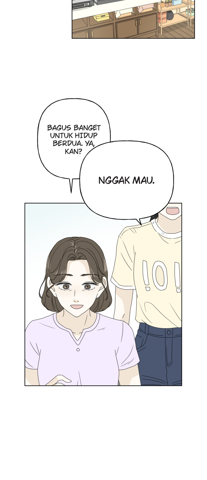 To You In Summer Chapter 1 – halaman 16