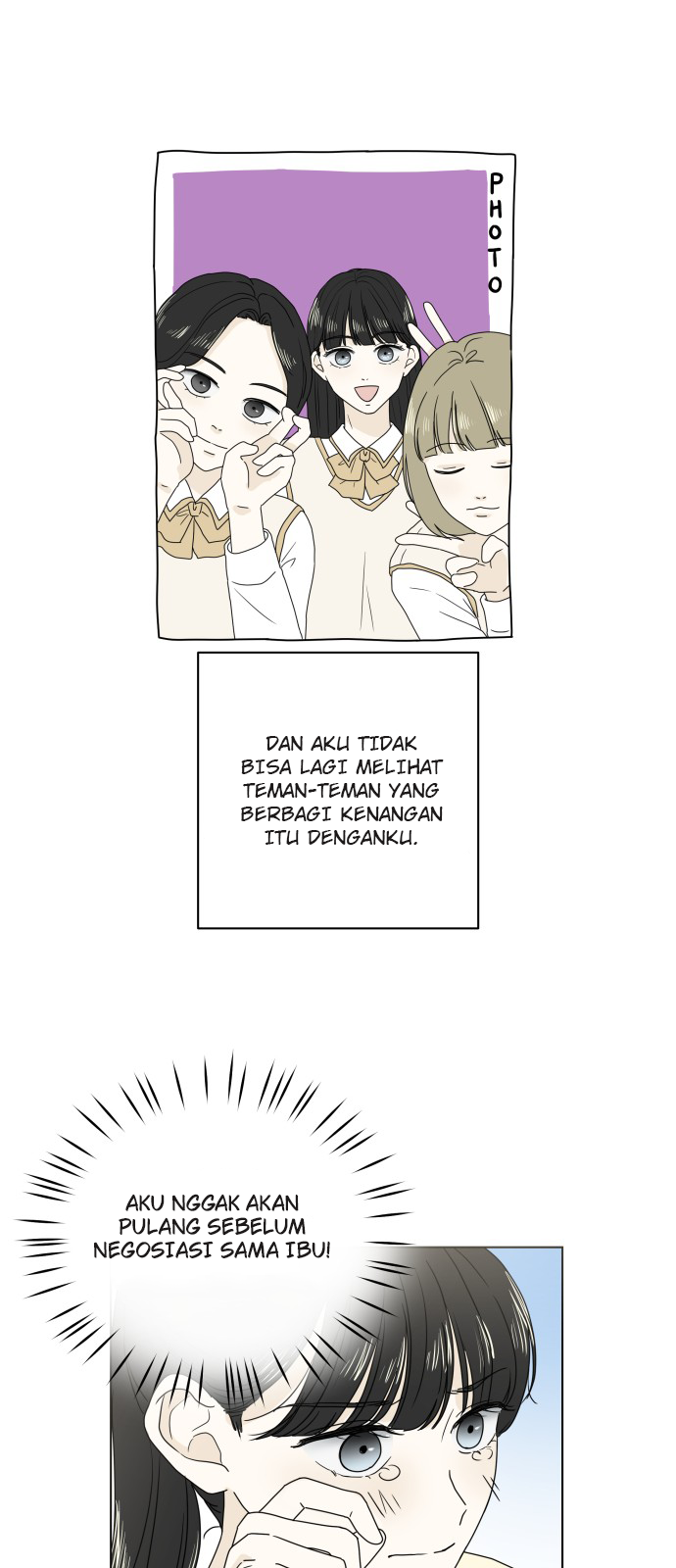 To You In Summer Chapter 1 – halaman 26