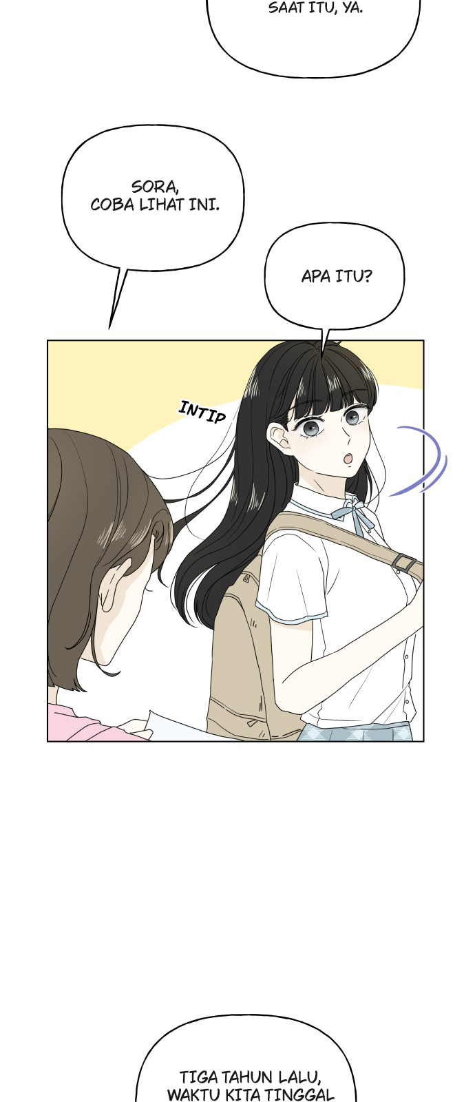 To You In Summer Chapter 1 – halaman 3