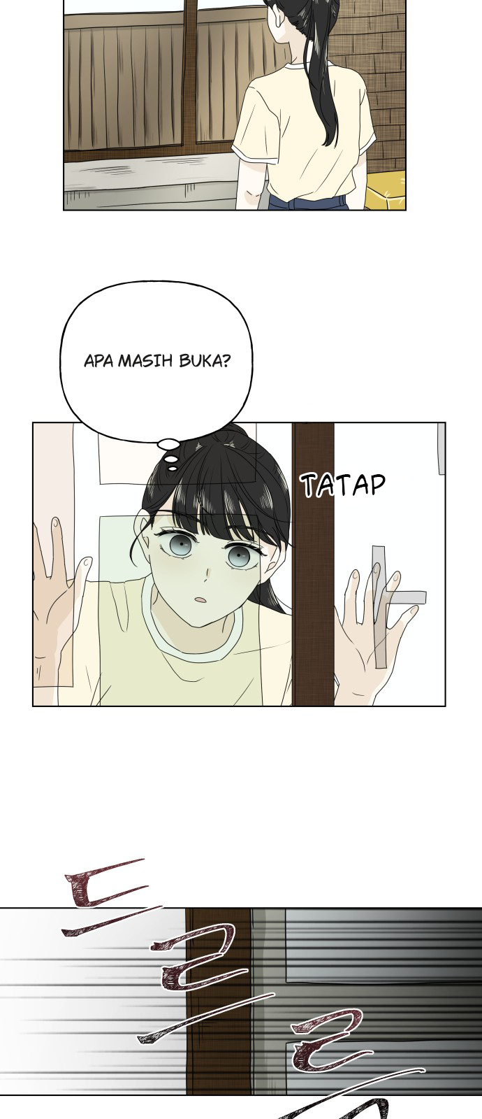 To You In Summer Chapter 1 – halaman 30