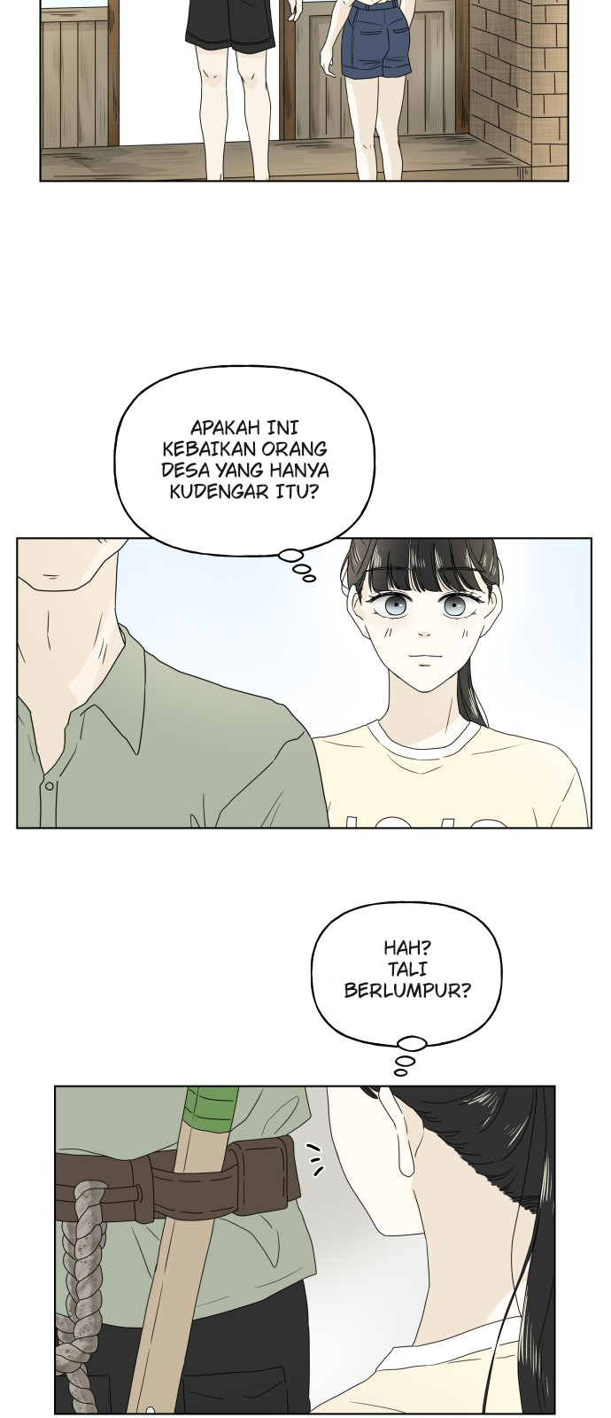 To You In Summer Chapter 1 – halaman 35