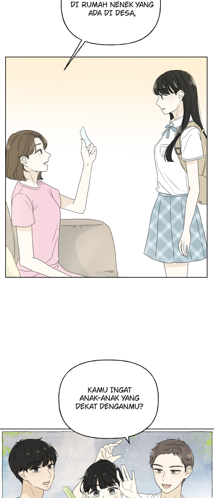 To You In Summer Chapter 1 – halaman 4