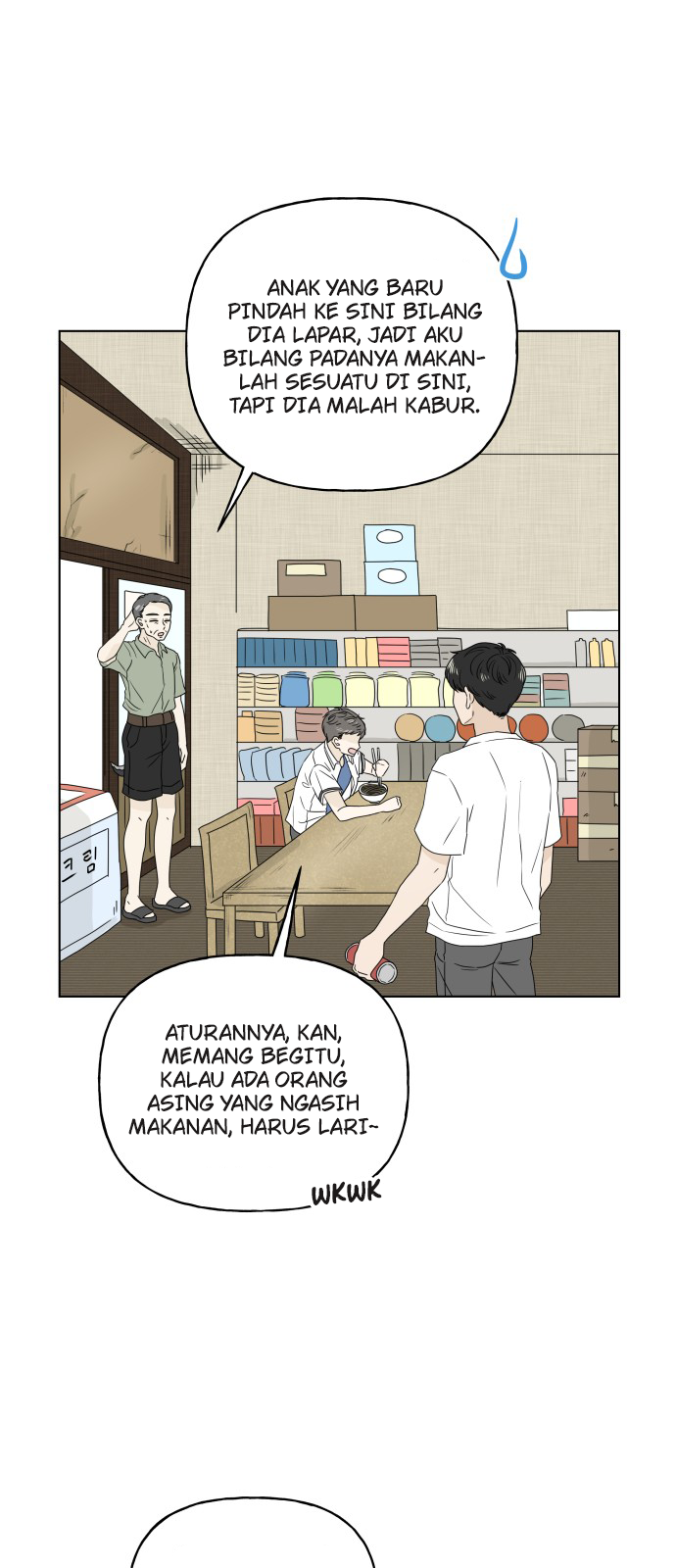 To You In Summer Chapter 1 – halaman 42