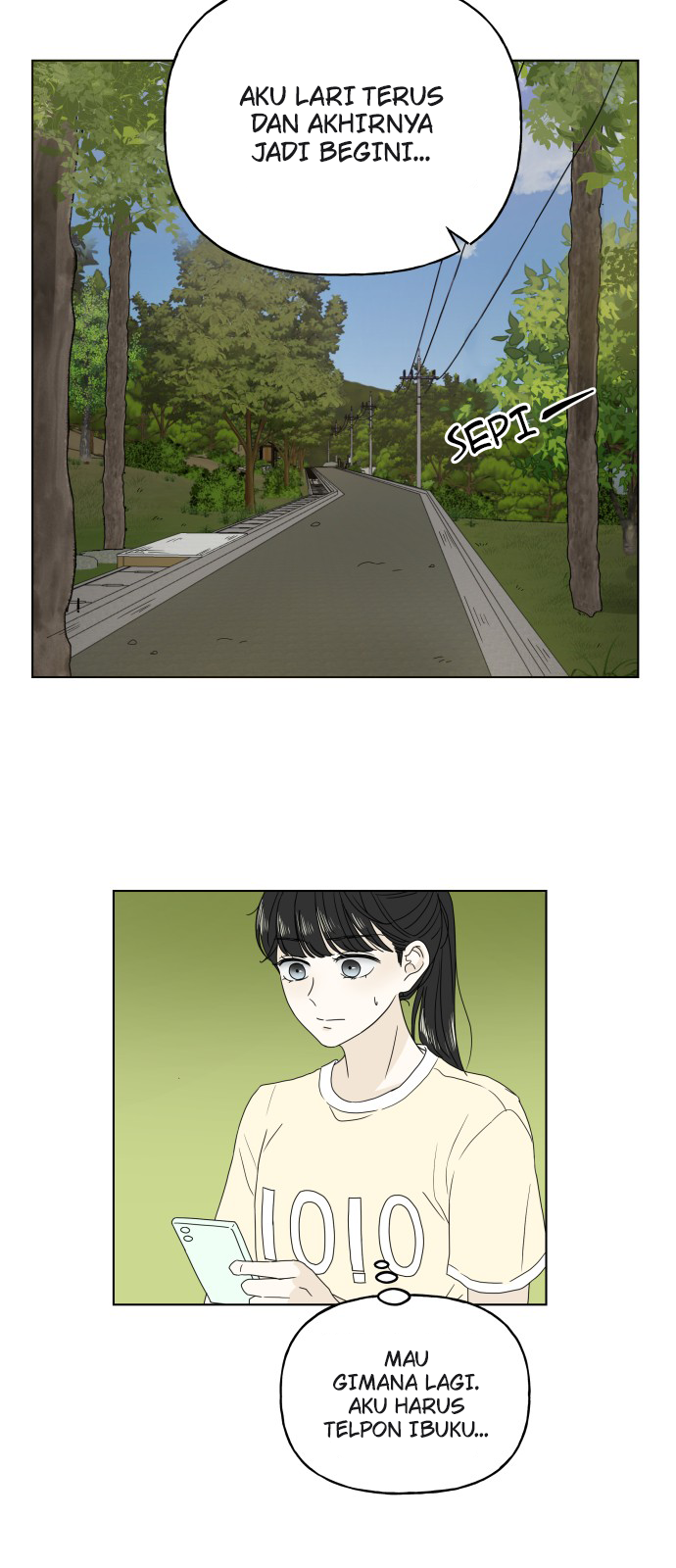 To You In Summer Chapter 1 – halaman 47