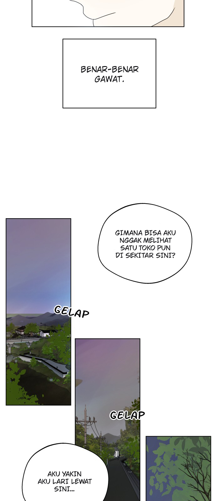 To You In Summer Chapter 1 – halaman 49
