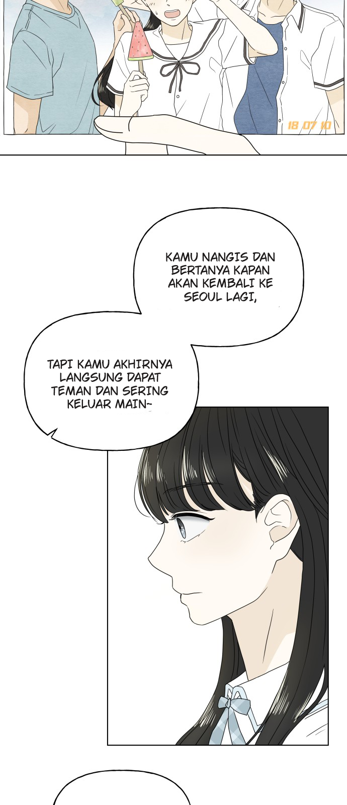 To You In Summer Chapter 1 – halaman 5