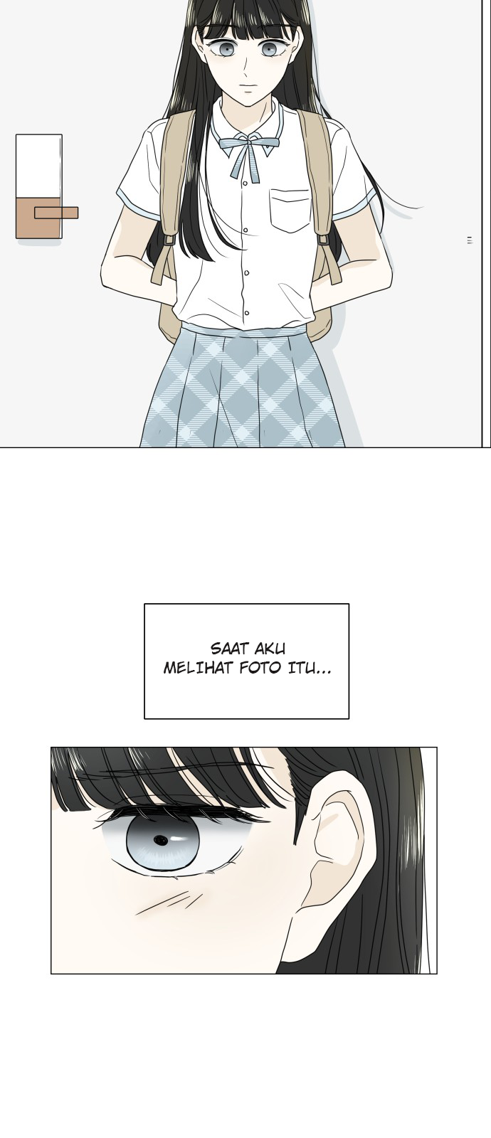 To You In Summer Chapter 1 – halaman 8