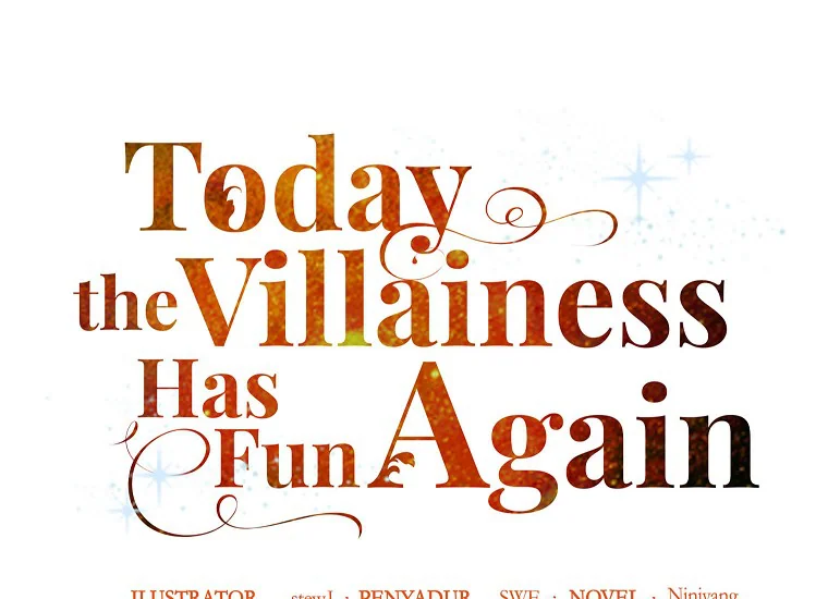 Today the Villainess Has Fun Again Chapter 0 – halaman 43