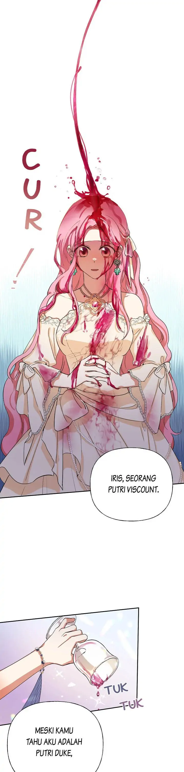 Today the Villainess Has Fun Again Chapter 1 – halaman 1