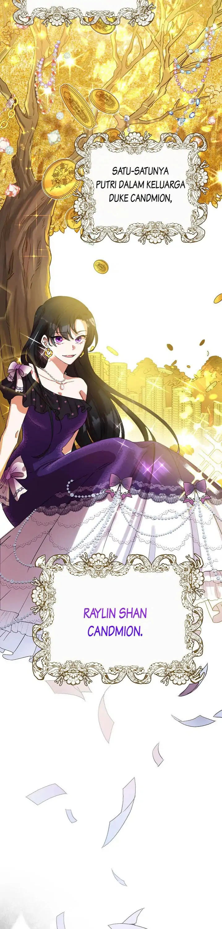 Today the Villainess Has Fun Again Chapter 1 – halaman 10