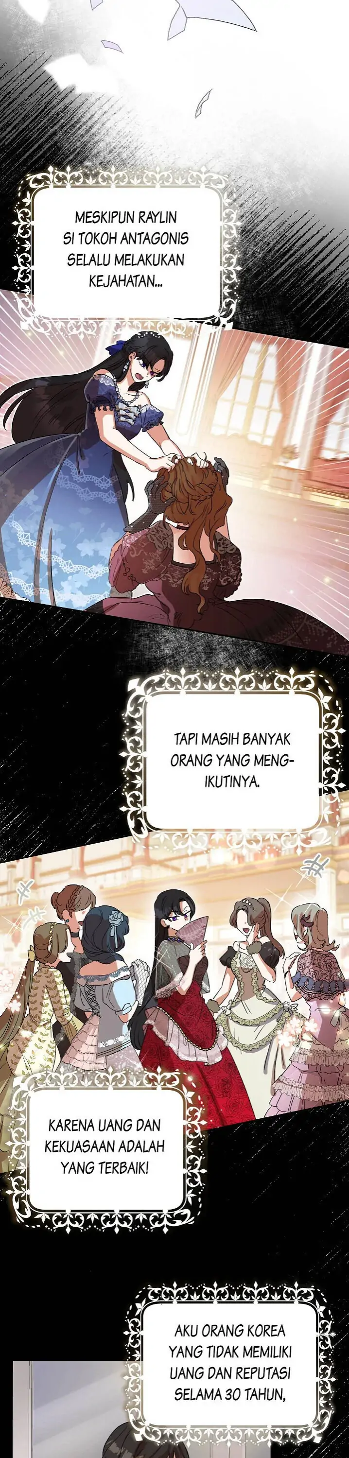 Today the Villainess Has Fun Again Chapter 1 – halaman 11