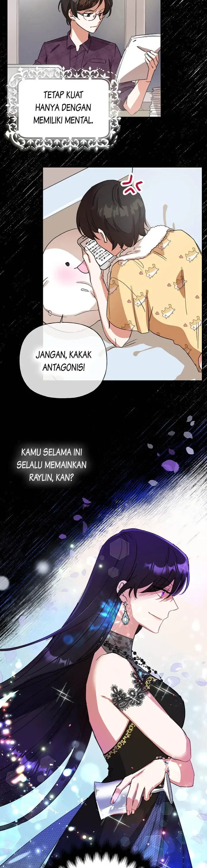Today the Villainess Has Fun Again Chapter 1 – halaman 12