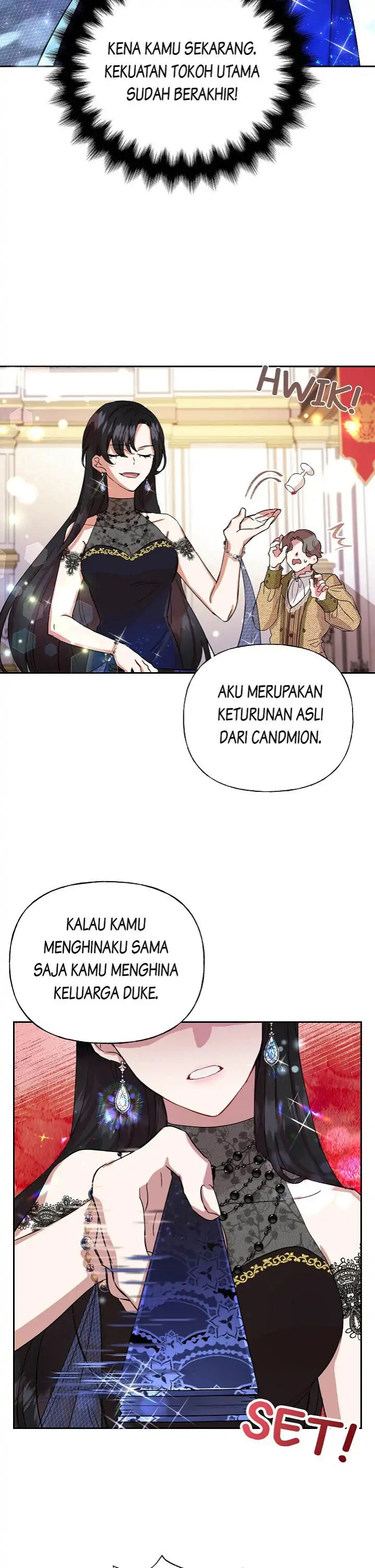 Today the Villainess Has Fun Again Chapter 1 – halaman 13