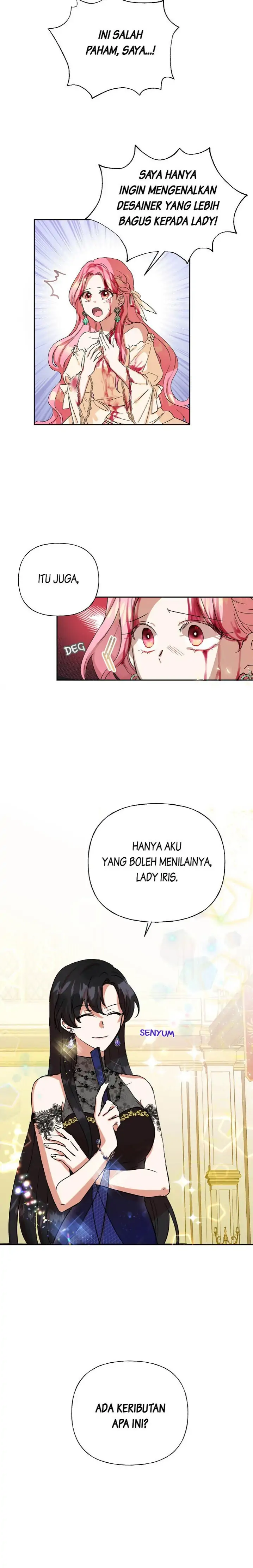 Today the Villainess Has Fun Again Chapter 1 – halaman 14