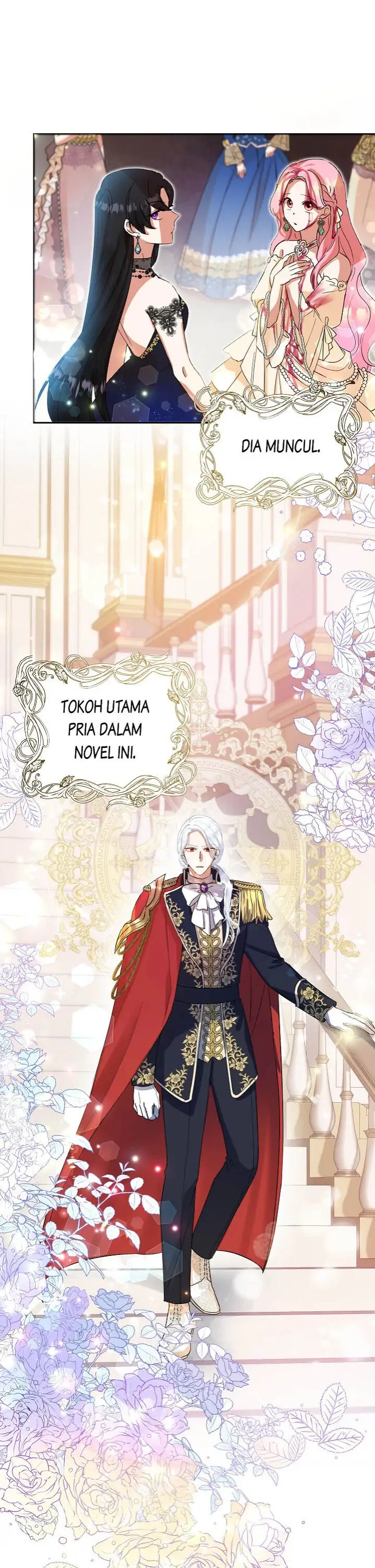 Today the Villainess Has Fun Again Chapter 1 – halaman 15
