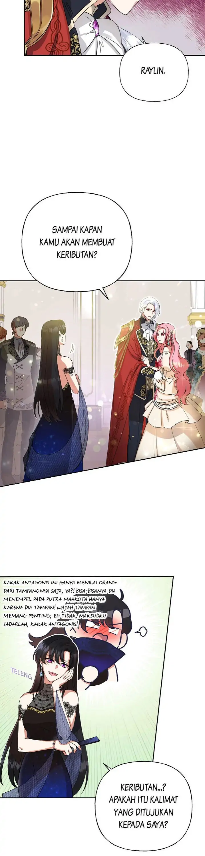Today the Villainess Has Fun Again Chapter 1 – halaman 18