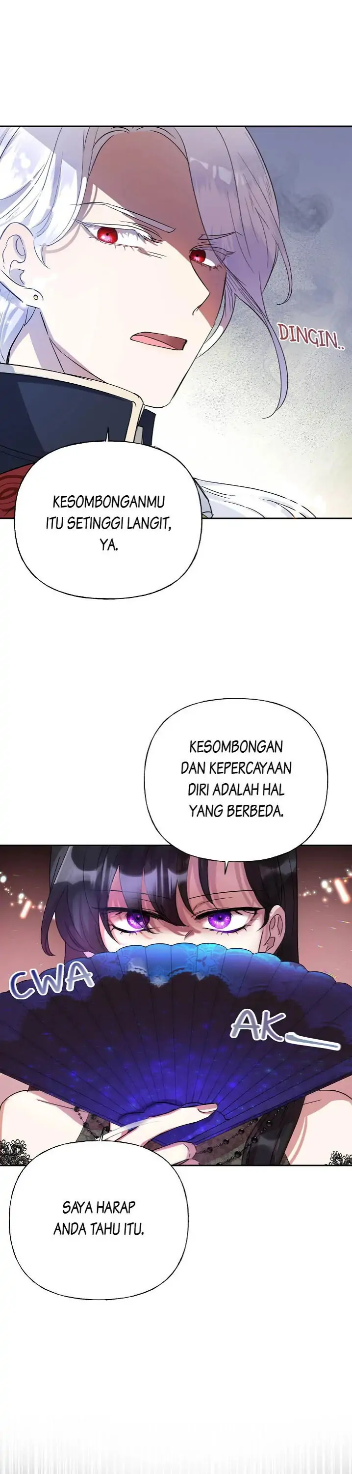 Today the Villainess Has Fun Again Chapter 1 – halaman 19