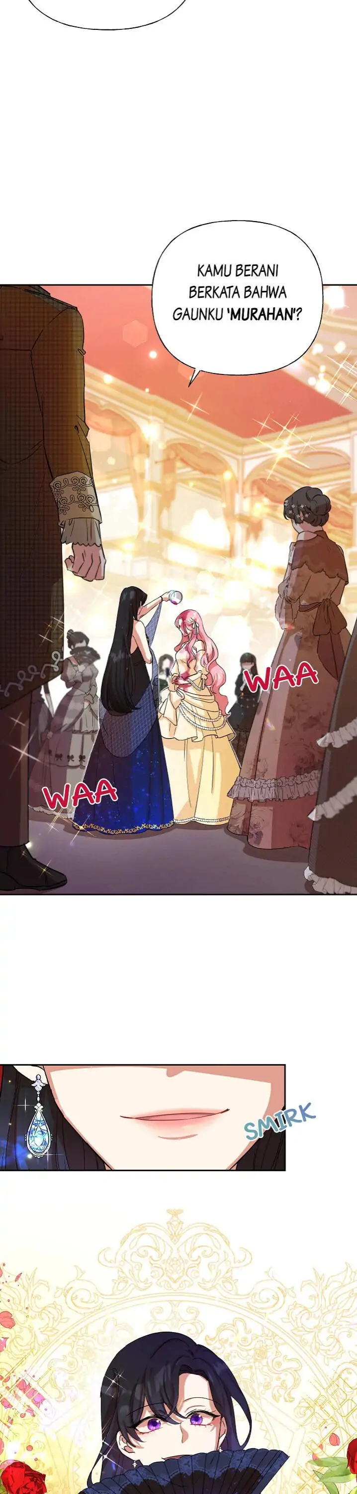 Today the Villainess Has Fun Again Chapter 1 – halaman 2