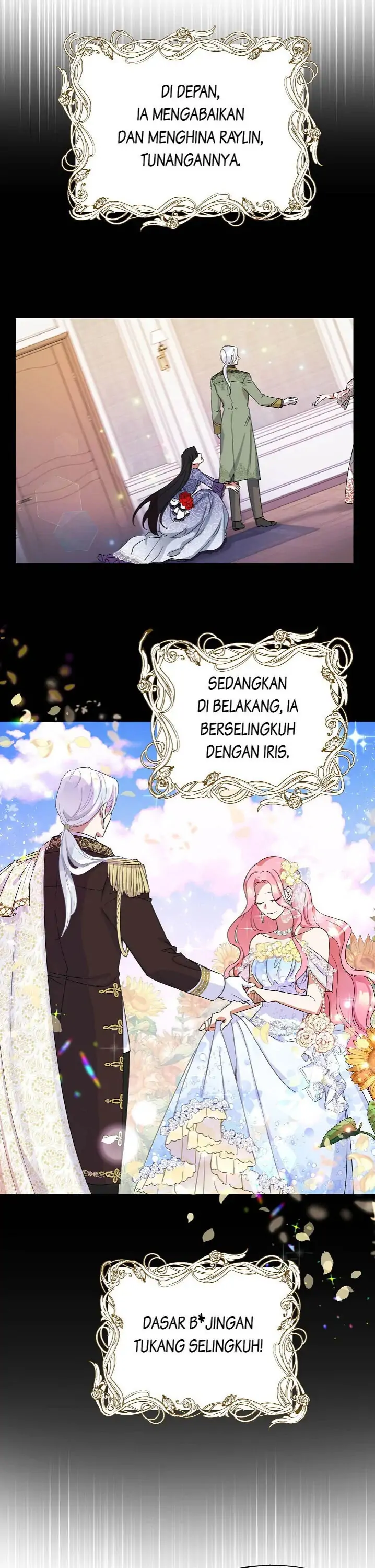 Today the Villainess Has Fun Again Chapter 1 – halaman 20