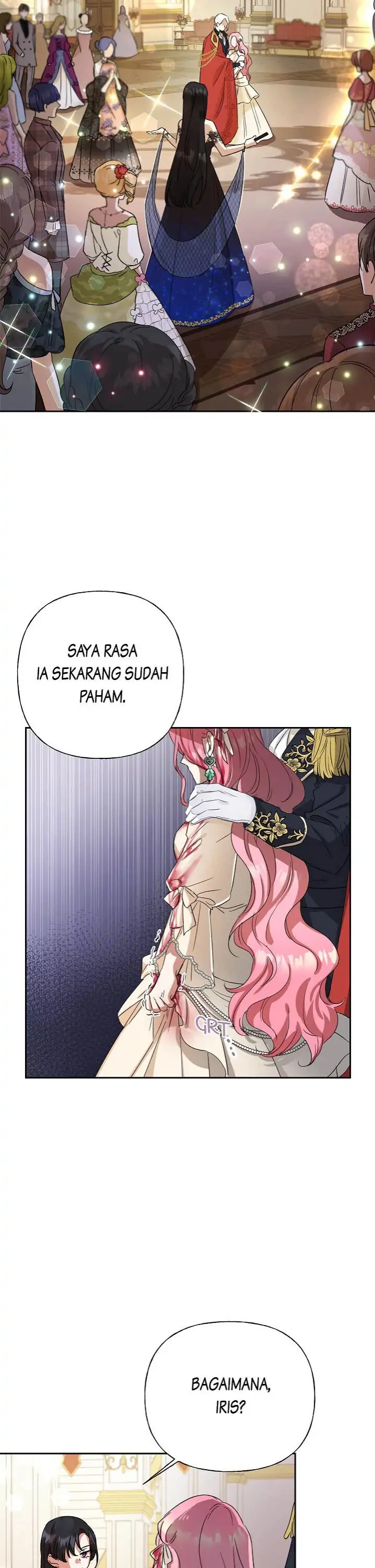 Today the Villainess Has Fun Again Chapter 1 – halaman 22