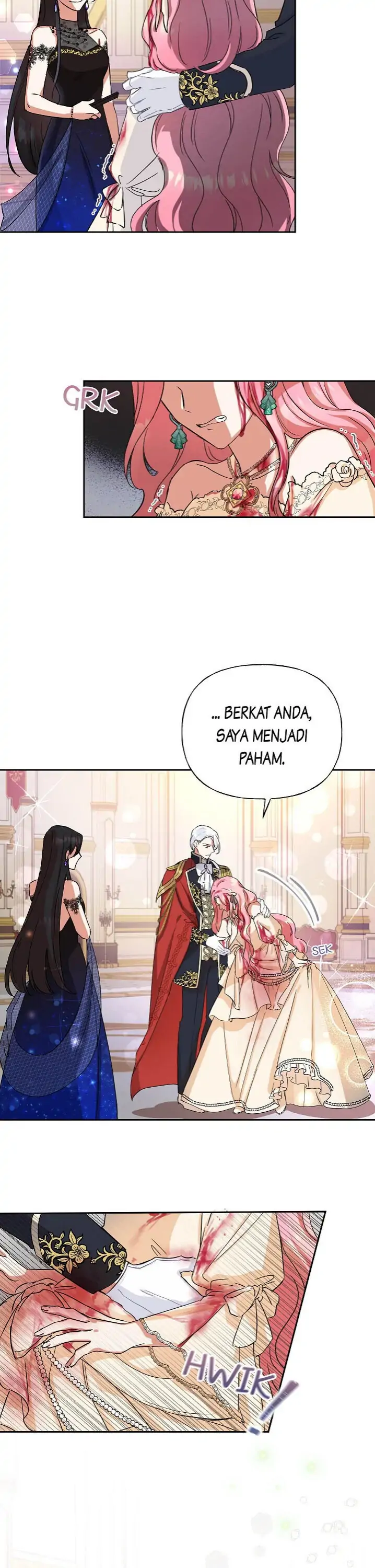 Today the Villainess Has Fun Again Chapter 1 – halaman 23