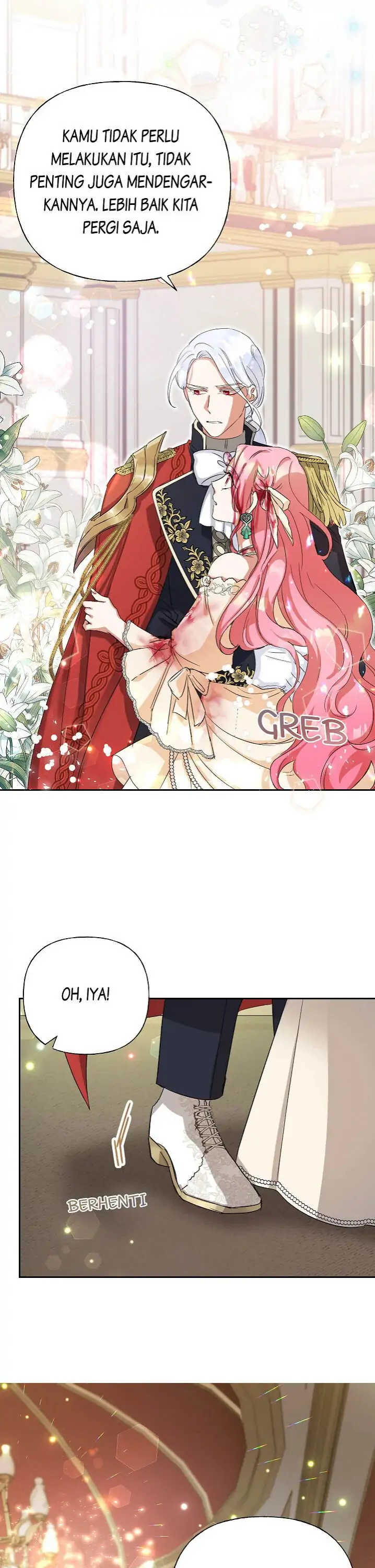 Today the Villainess Has Fun Again Chapter 1 – halaman 24