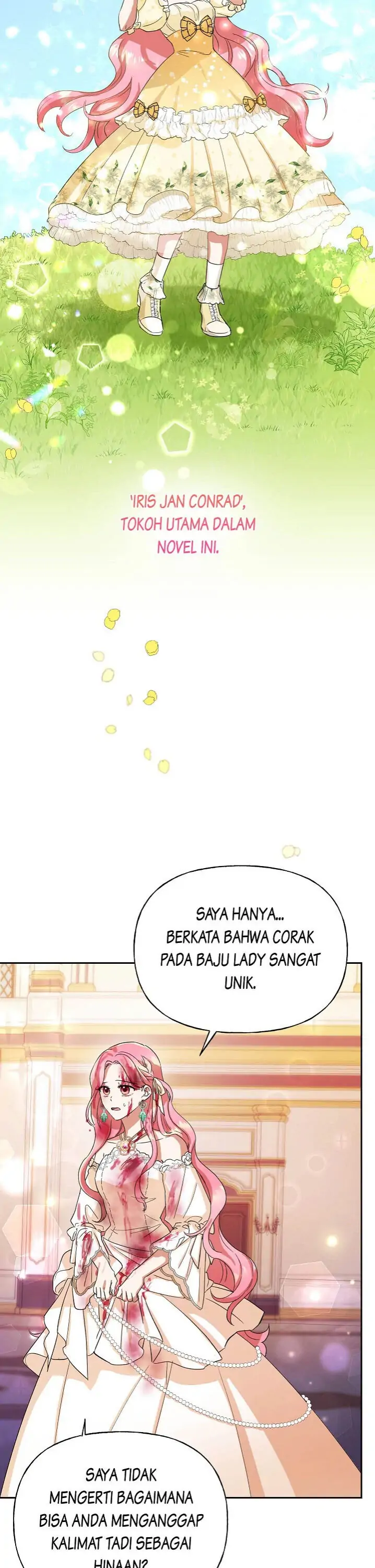 Today the Villainess Has Fun Again Chapter 1 – halaman 5