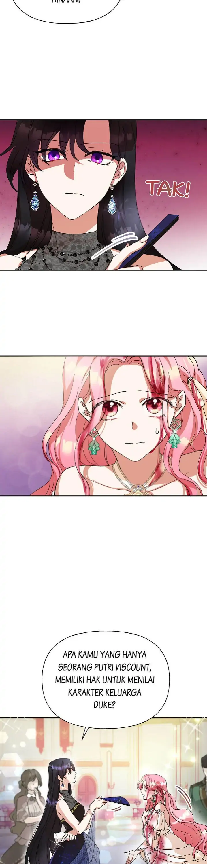 Today the Villainess Has Fun Again Chapter 1 – halaman 6
