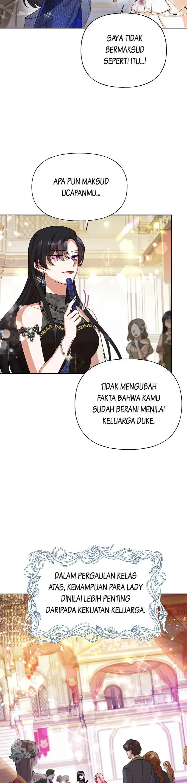 Today the Villainess Has Fun Again Chapter 1 – halaman 7