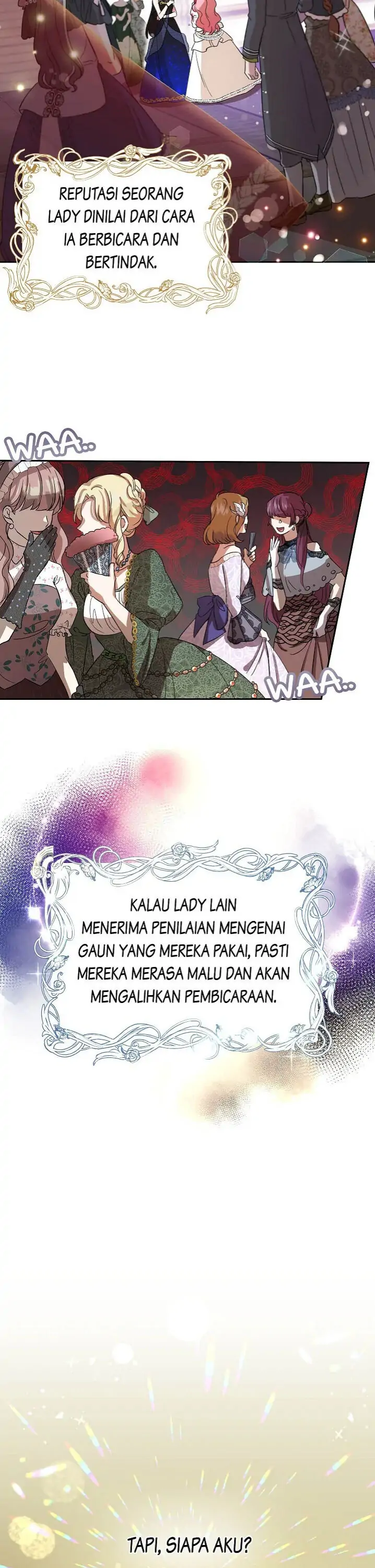 Today the Villainess Has Fun Again Chapter 1 – halaman 8