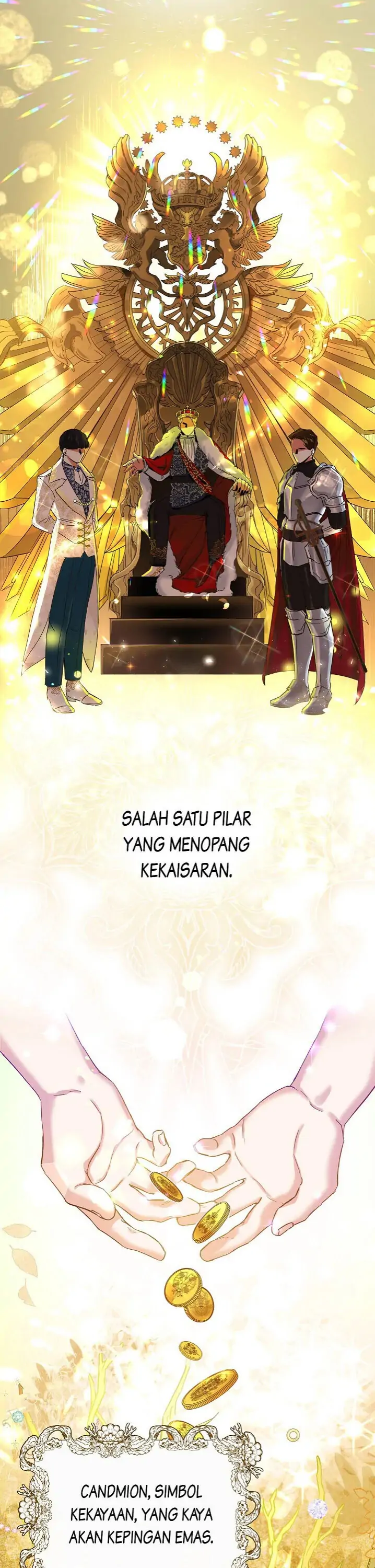 Today the Villainess Has Fun Again Chapter 1 – halaman 9