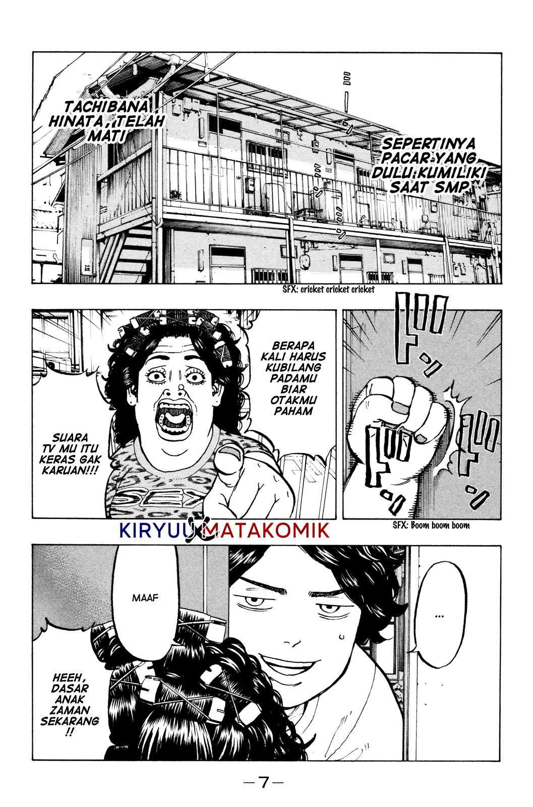 Tokyo Revengers Chapter 1 – halaman 10