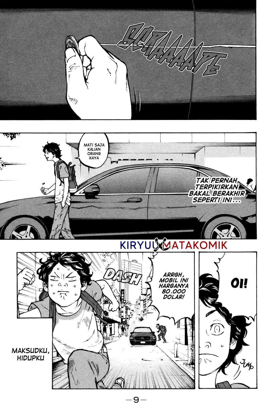 Tokyo Revengers Chapter 1 – halaman 12