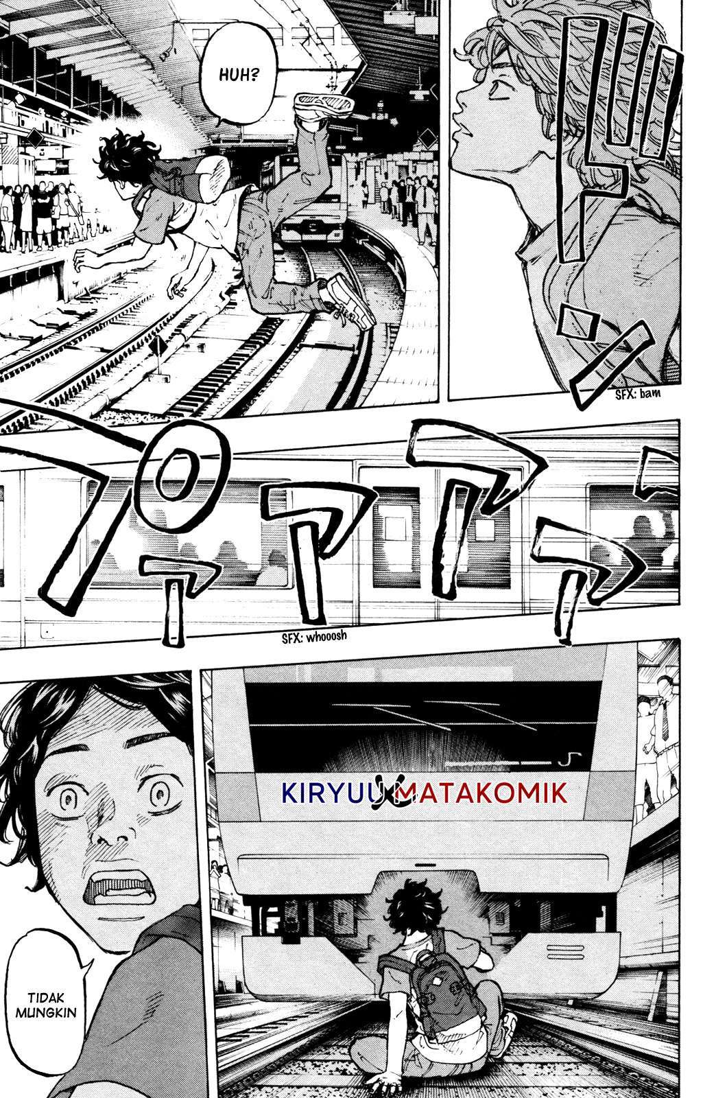 Tokyo Revengers Chapter 1 – halaman 14