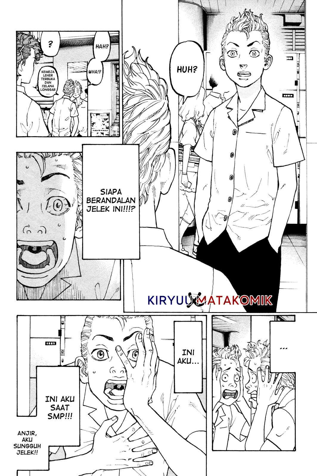 Tokyo Revengers Chapter 1 – halaman 19