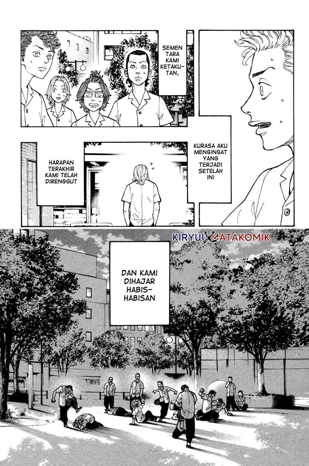 Tokyo Revengers Chapter 1 – halaman 31
