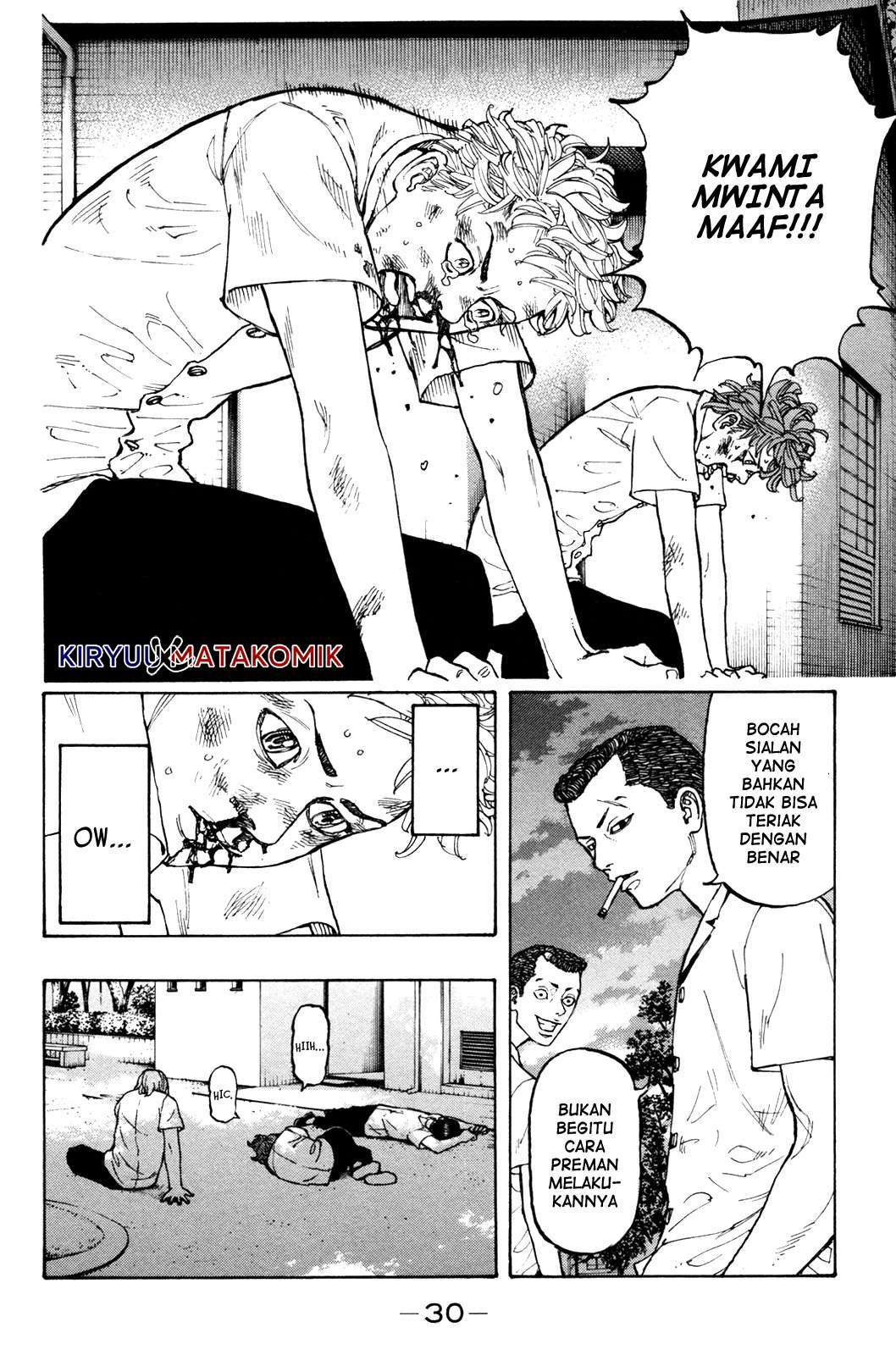 Tokyo Revengers Chapter 1 – halaman 32