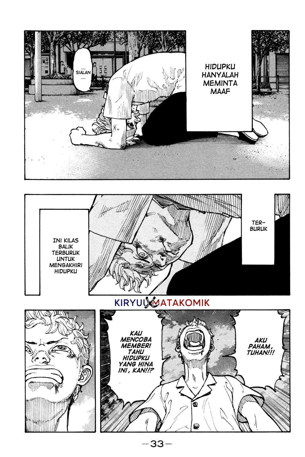 Tokyo Revengers Chapter 1 – halaman 35