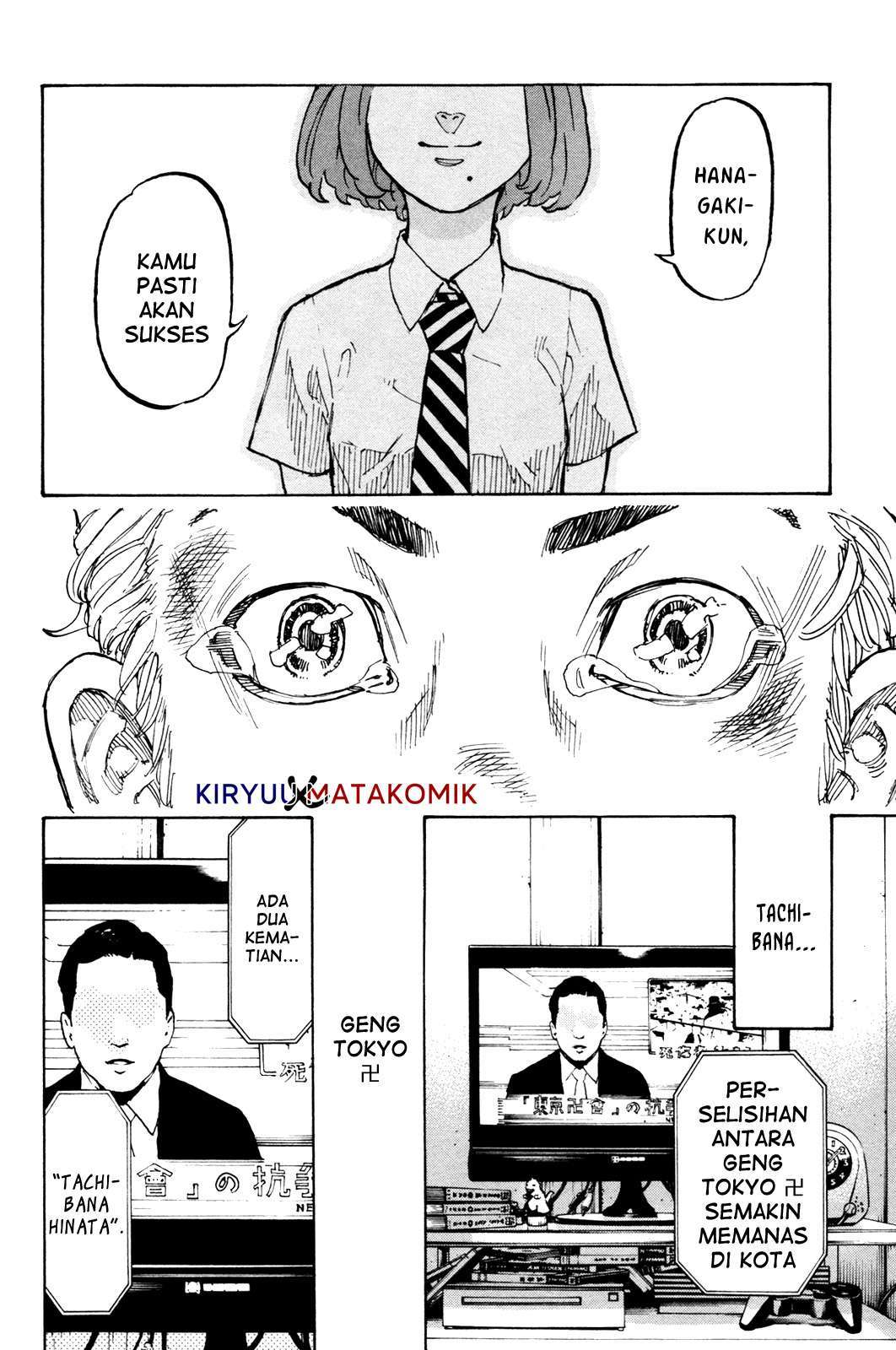 Tokyo Revengers Chapter 1 – halaman 36