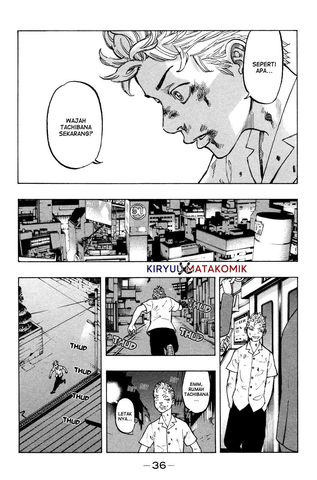 Tokyo Revengers Chapter 1 – halaman 38