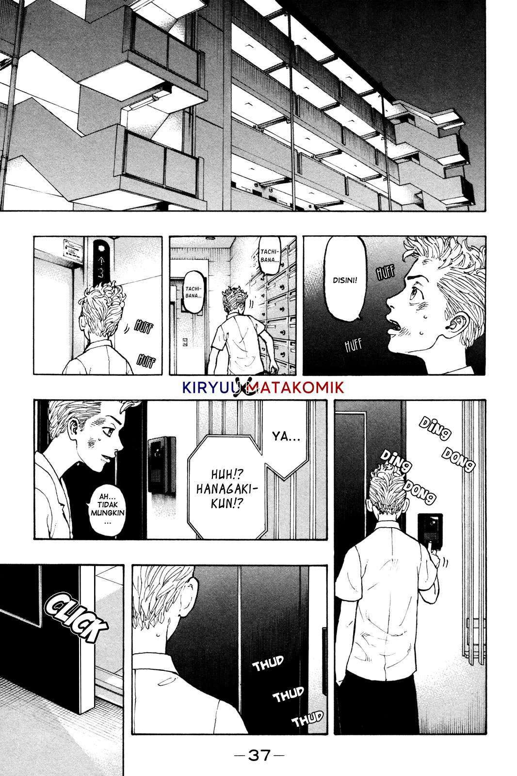 Tokyo Revengers Chapter 1 – halaman 39