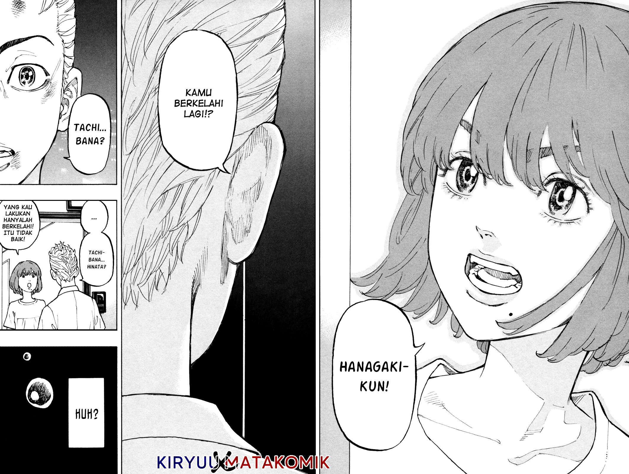 Tokyo Revengers Chapter 1 – halaman 40