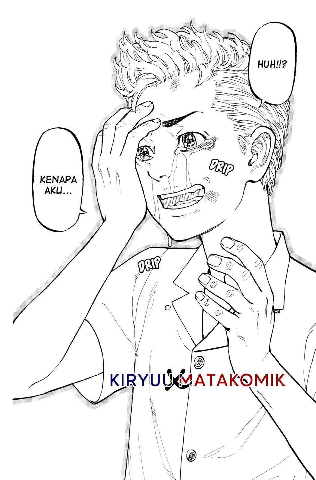 Tokyo Revengers Chapter 1 – halaman 41
