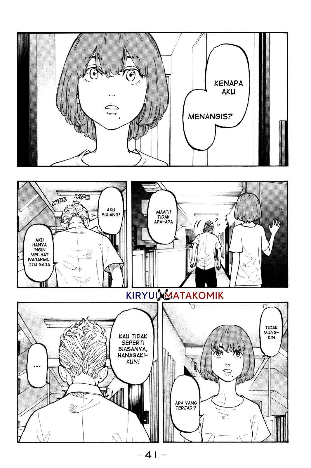 Tokyo Revengers Chapter 1 – halaman 42