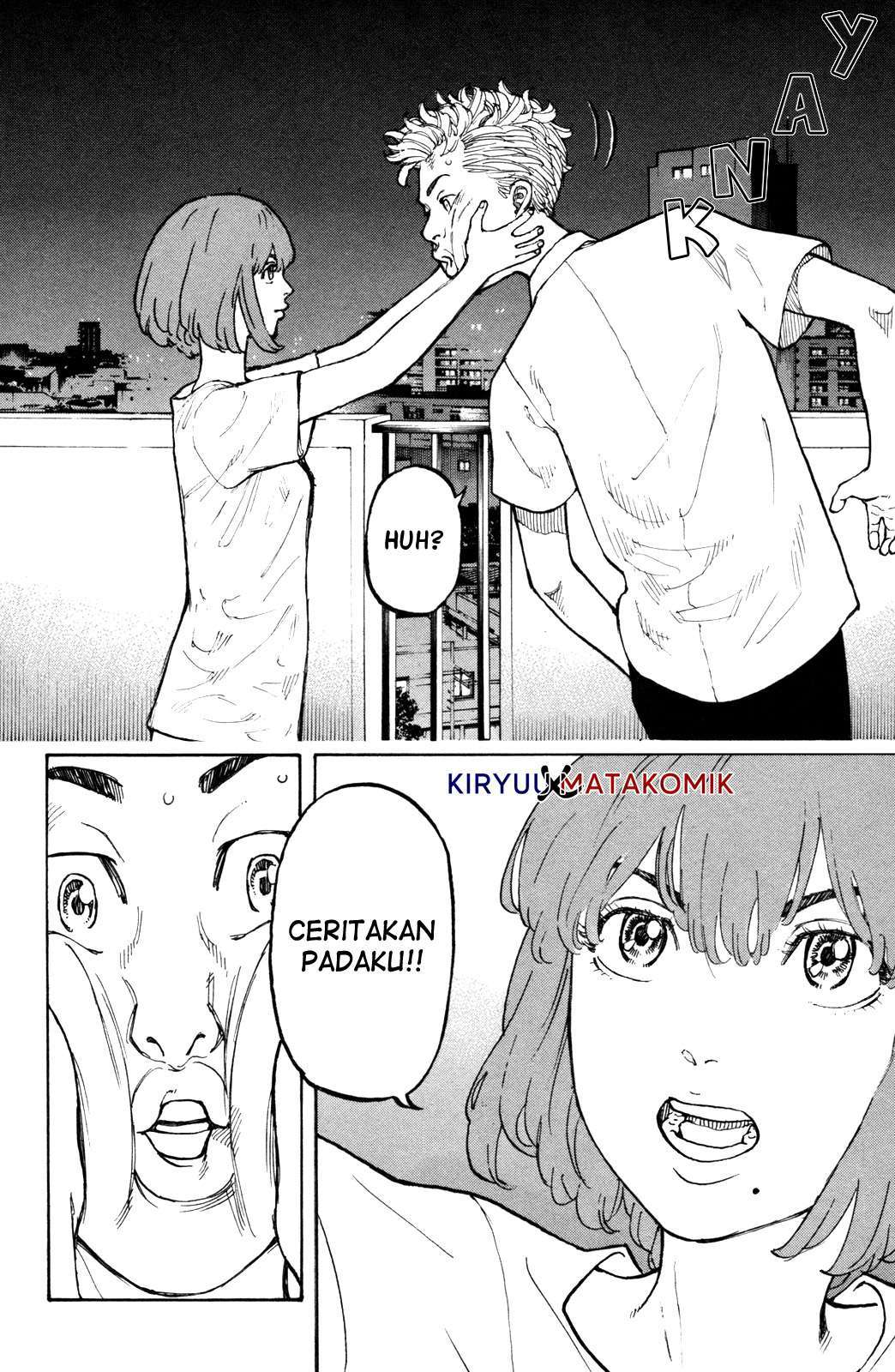 Tokyo Revengers Chapter 1 – halaman 43