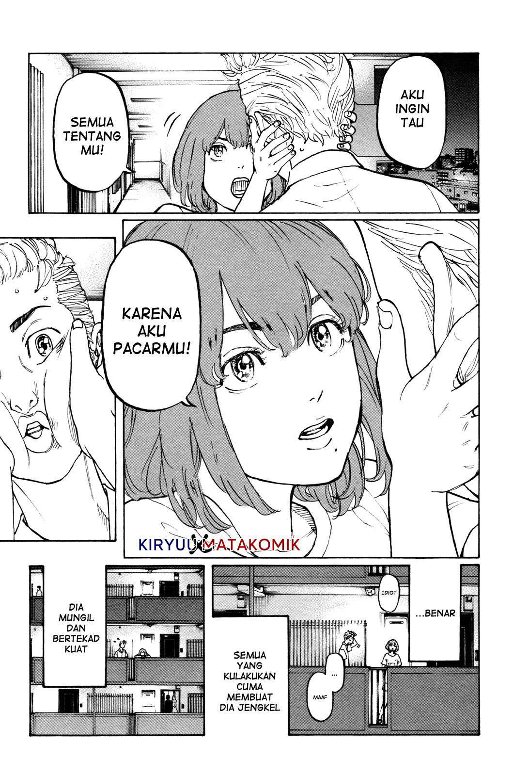 Tokyo Revengers Chapter 1 – halaman 44